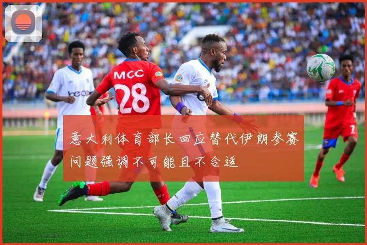 意大利体育部长回应替代伊朗参赛问题强调不可能且不合适